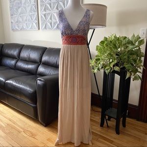 Boho Beauty - Jones maxi dress